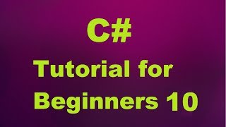 C Tutorial for Beginners 10  For and Foreach Loop in C [upl. by Karin519]