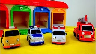 Os carros ajudantes Coleção com os melhores vídeos divertidos de carrinhos [upl. by Fenella]