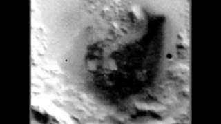 The Meridiani Face in Google Mars Map [upl. by Tartaglia]