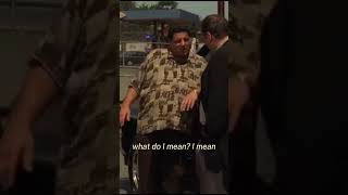 Tony Soprano  quotGet Off My Carquot shorts viral movie [upl. by Sisson]