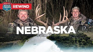 Early Season Whitetail Hunting  Bow Hunting Giant Bucks in Nebraska  Realtree Road Trips Rewind [upl. by Fitton]