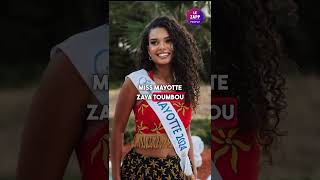 Voici les 30 candidate officielle à Miss France 2025Qui est votre candidate favorite parmi les 30 [upl. by Fabrin]