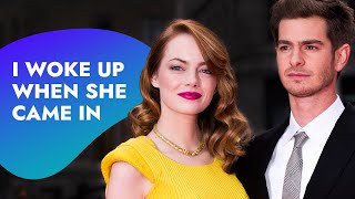 Why Andrew Garfield And Emma Stone Broke Up  Rumour Juice [upl. by Dronel]