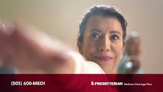 Get the Most Out of Retirement With Presbyterian Medicare Advantage  Presbyterian Health Plan [upl. by Rovaert]