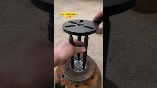 bearing puller  jugad  tools shorts ytshorts [upl. by Euqinamod]