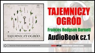 TAJEMNICZY OGRÓD Audiobook MP3 🎧 cz 1  Książka Audio  Pobierz całość [upl. by Torry]