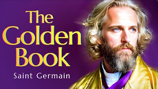 Audiobook THE GOLDEN BOOK by Saint Germain [upl. by Mossberg]