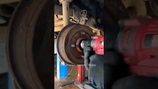 Rear wheel bearing noise 😳😲 shorts [upl. by Nilyad]