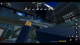 Mastering The Paintball gun GOLD  181 kills [upl. by Eanahs]