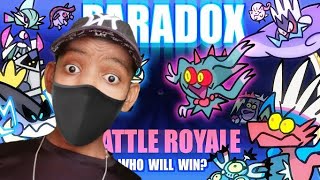 Hilarious Reaction Paradox Pokemon Battle Royale 🌌  TBS [upl. by Hartwell]