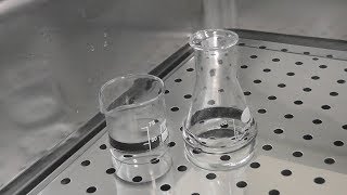 Aspirin Part 2  Recrystallization amp Melting point [upl. by Gherardi]