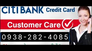 Citibank credit card customer care number Citibank credit card helpline number [upl. by Nicola]