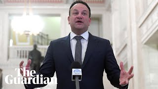 Irish PM says daytoday concerns are priority for Northern Ireland not reunification [upl. by Agnew365]