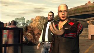 GTA IV TBoGT Mission 8 Kibbutz Number One 100 [upl. by Allina]