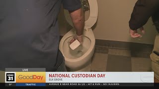 Codys Caravan National Custodian Day [upl. by Nerra]