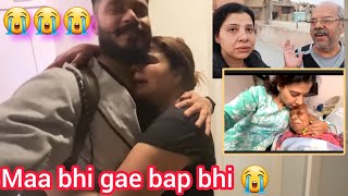 Sambhavna ka bura haal h😭😭sabar nhi araha😭Sambhavna seth entertainment sambhavna seth new vlog [upl. by Hijoung]