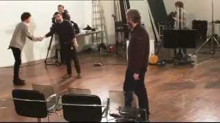 NEW Ant and Dec prank One Direction [upl. by Ecinna843]