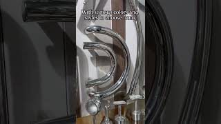 Upgrade door handlesmake home more stylishpullhandle doorhandle design stainlesssteelpipe fyp [upl. by Notle681]