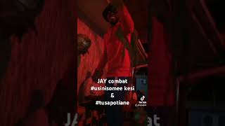 Jay combat amp Lopoz Jinii live [upl. by Willetta]