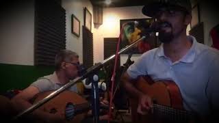 Sting  Fragile  Cover Oud And Acoustic Reggae Style [upl. by Alenoel871]