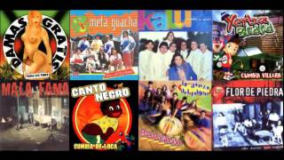 Cumbia Villera Mix 19992000 [upl. by Rosenberger]