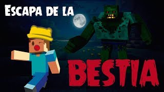 ESCAPA DE LA BESTIA  GAMEPLAY EN ESPAÑOL [upl. by Bertina]