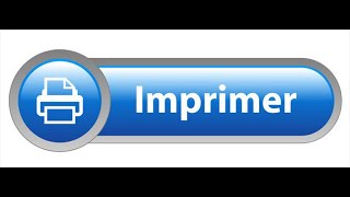 Comment IMPRIMER un document sur Word [upl. by Ainigriv787]