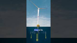 Offshore wind turbines sealife lifeatsea offshore [upl. by Aneehsor260]