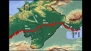 El canal AtratoTruandó es el objetivo geopolítico mas importante de Colombia [upl. by Torray]