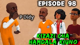 KIZAZI CHA HAMDALA KIUNO EP 98 [upl. by Icaj]