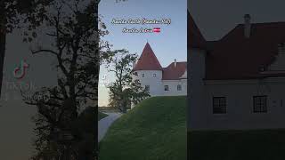 Bauska Castle Bauskas Pils Bauska Latvia [upl. by Brenden]