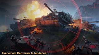 World of tanks blitz Renverser la tendance partie 12 [upl. by Hazen]