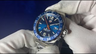 TAG Heuer Formula 1  4K Unboxing amp Review [upl. by Weight104]