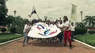 Video Diócesis Penonomé para la JMJ Panamá 2019 [upl. by Alver29]