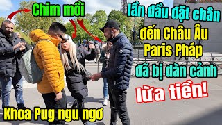 Vừa Đặt Chân Đến Paris Đã Bị Dàn Cảnh Lừa Tiền  Hoàng Đế Cuối Cùng Của VN Nằm Khiêm Tốn Đất Khách [upl. by Ddal]