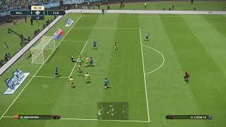 PRO EVOLUTION SOCCER 201920241109221257 [upl. by Adnilahs]