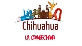 Chihuahua  La Campechana [upl. by Htebizile]