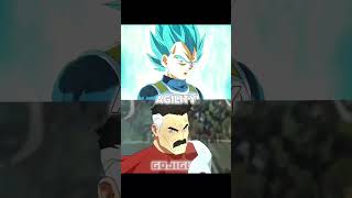 Sigma 2 edit anime fypシ゚ dragonballsuper vegeta invincible omniman vs [upl. by Reamonn]