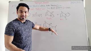 Diels Alder Stereochemistry ExoEndo products Mechanism with Examples [upl. by Budge292]