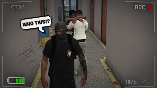 DCG Melo Catches His Sister Hugging On A Gang Member  MDSwervin Plays Windy City RP [upl. by Elga]