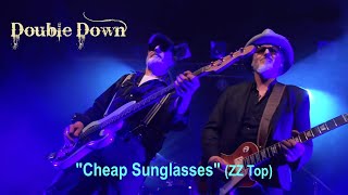 Cheap Sunglasses ZZ Top by Double Down [upl. by Branscum]