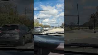 Driving through Brentwood Tennessee tennessee driving [upl. by Ahsekin]