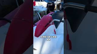 A Quad or Dirtbike But on the Water Bridge Marina Reviews shorts boat [upl. by Bartosch]