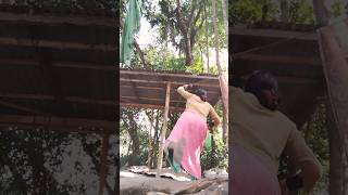 Amar sathe amar juta ache funny video [upl. by Saenihp]