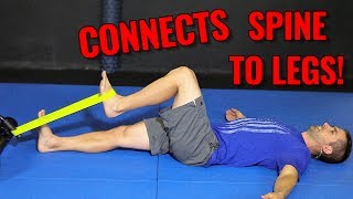 3 Psoas Strengthening Exercises for ATHLETES [upl. by Etterraj408]