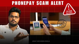 Scam Alert  Uday Decodes Reels [upl. by Haldeman]