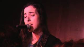 MARISSA NADLER  Silvia 15042013 Live At LEspace B Paris [upl. by Aniv]