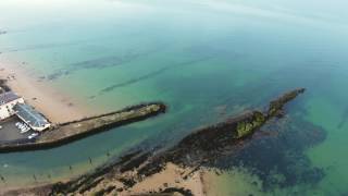 Lundin Links on the beach [upl. by Clancy]