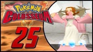 Madame Venus am mucken  Pokémon Colosseum DeutschGerman 25 [upl. by Weaver606]