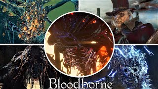 Bloodborne PS5  All Bosses amp Ending NO DAMAGE [upl. by Aseneg365]